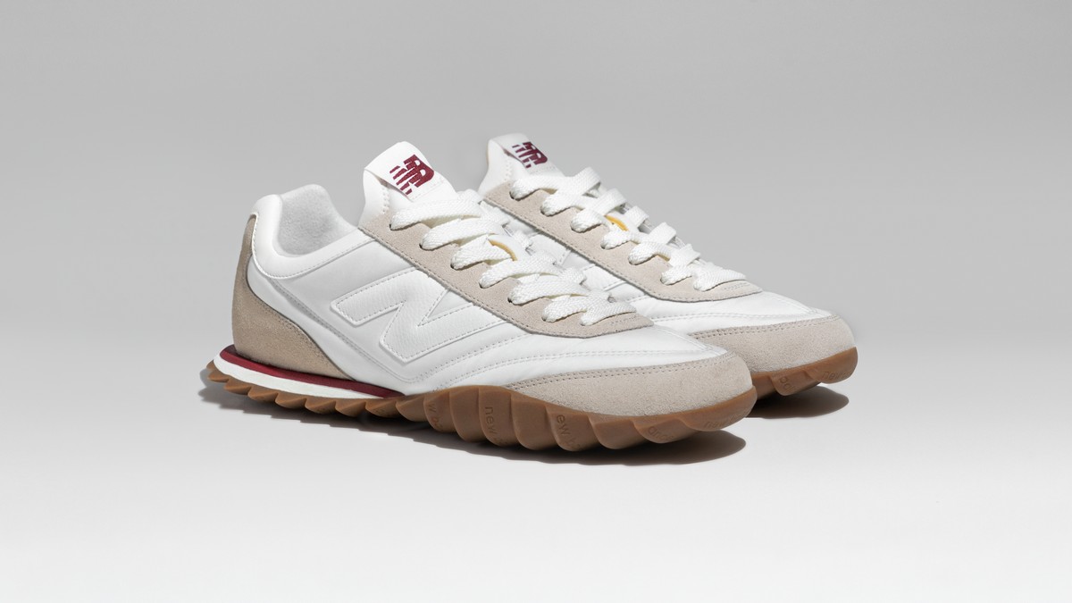 New Balance launched den Trackster inspirierten RC30